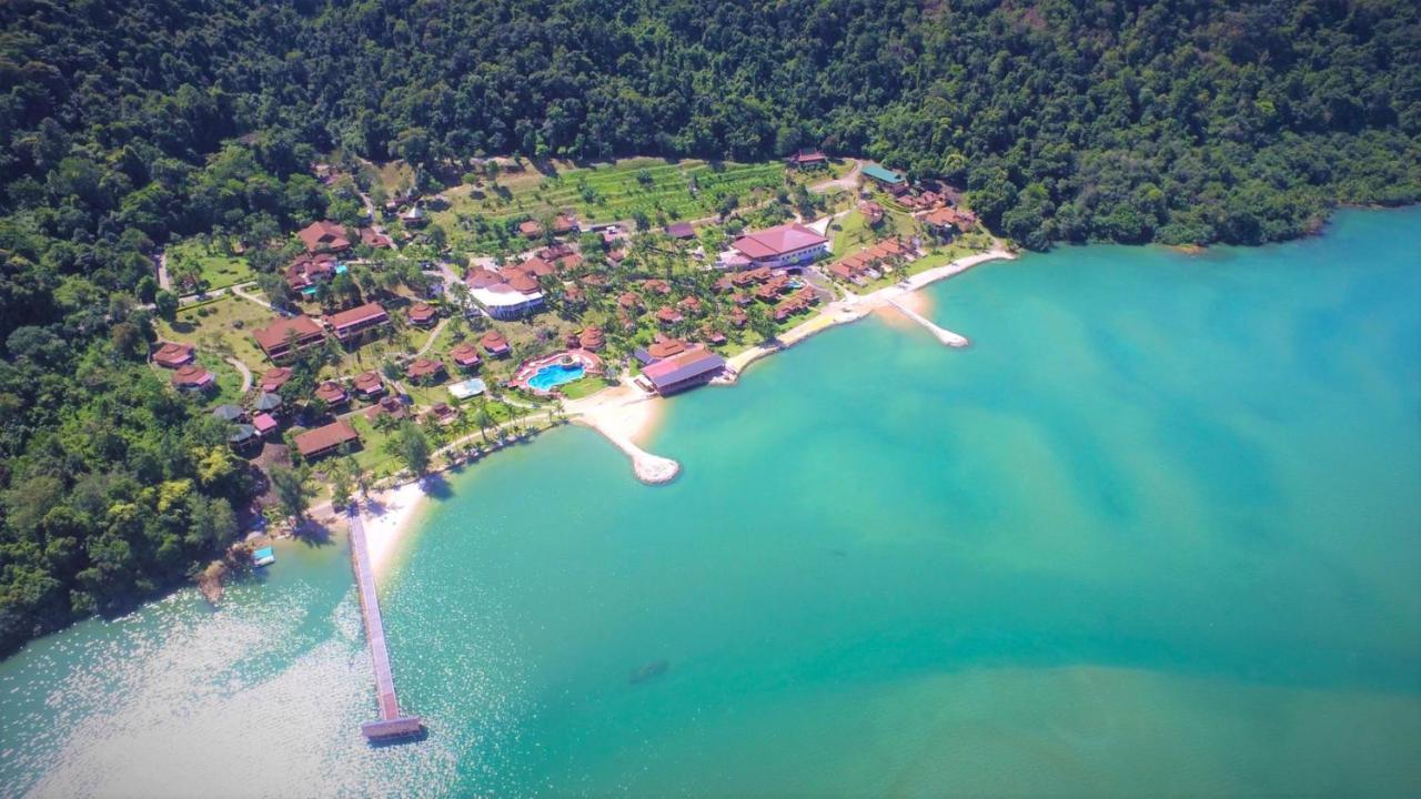 The Aiyapura Koh Chang Ngoại thất bức ảnh