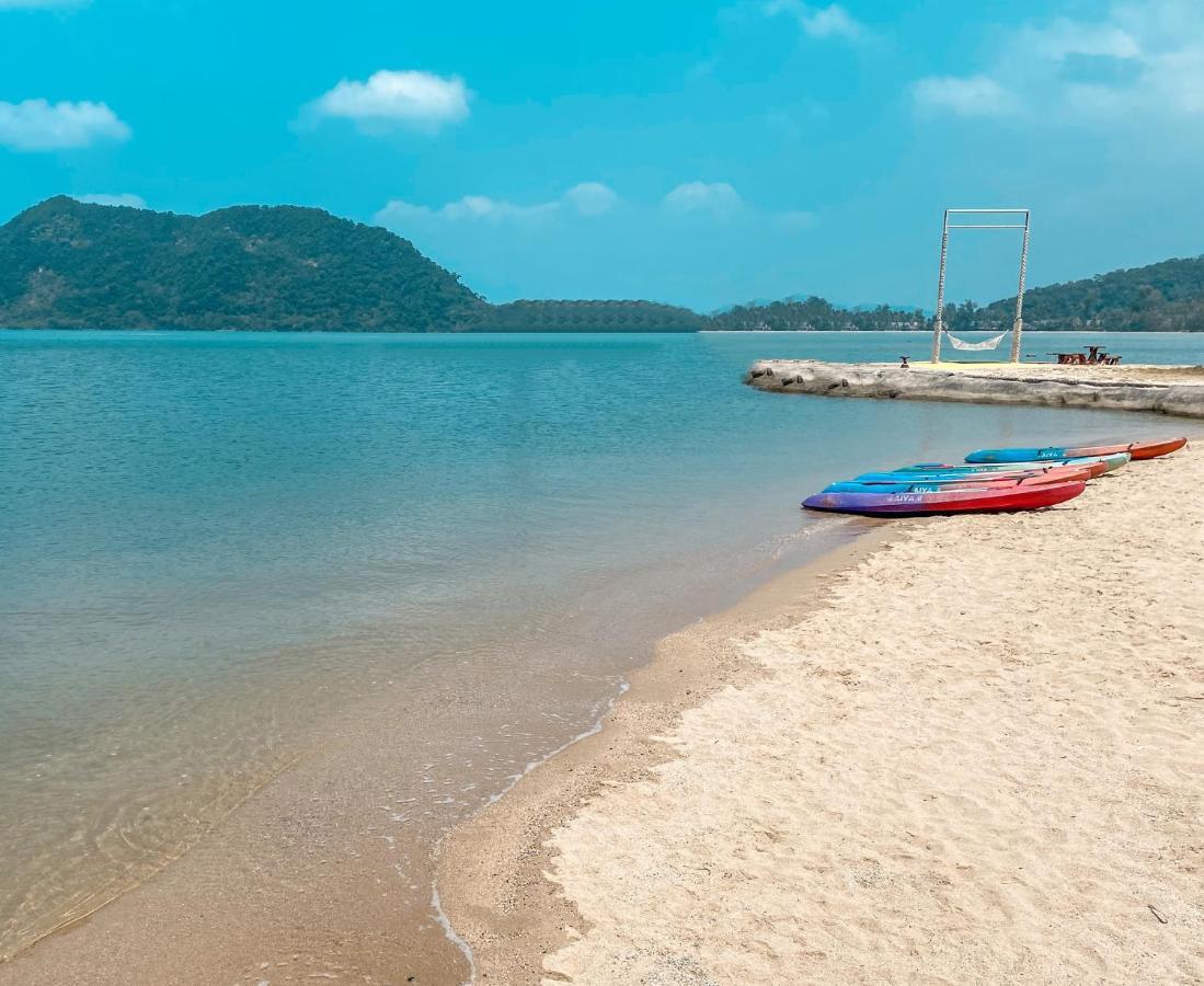 The Aiyapura Koh Chang Ngoại thất bức ảnh