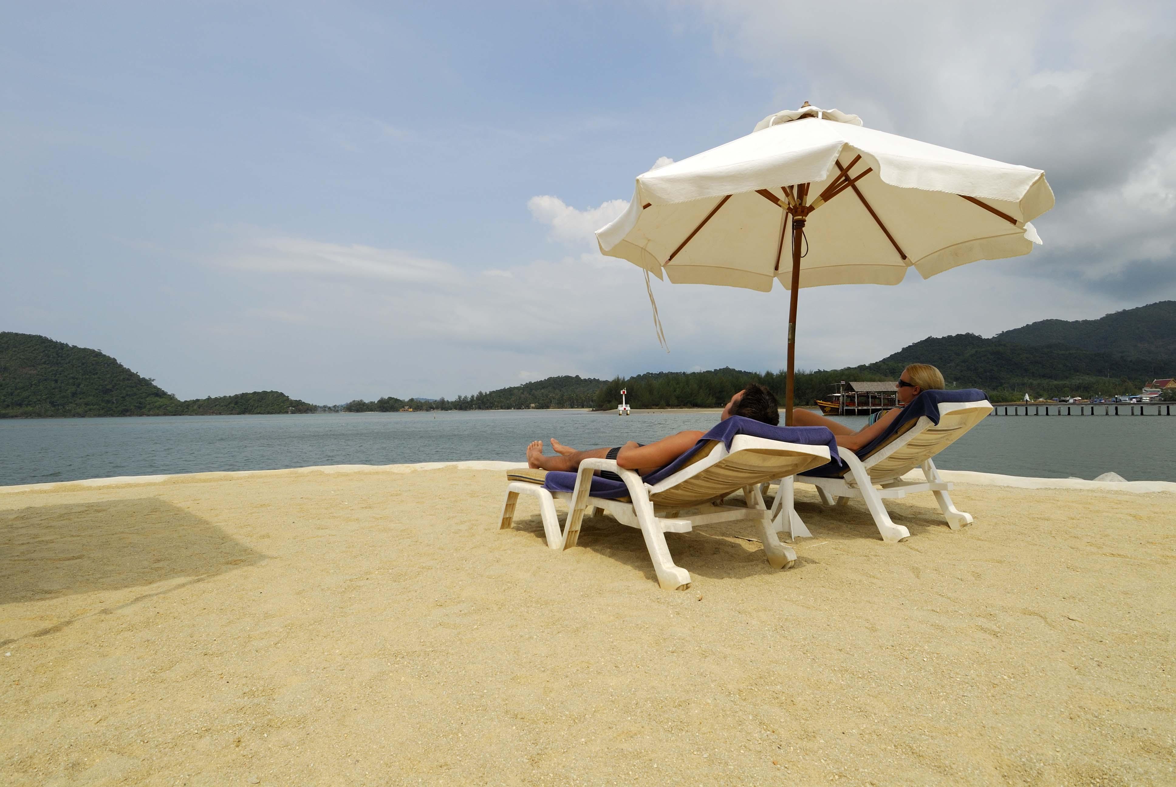 The Aiyapura Koh Chang Ngoại thất bức ảnh