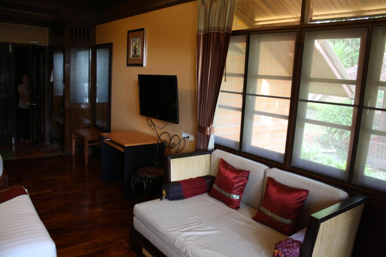 The Aiyapura Koh Chang Ngoại thất bức ảnh