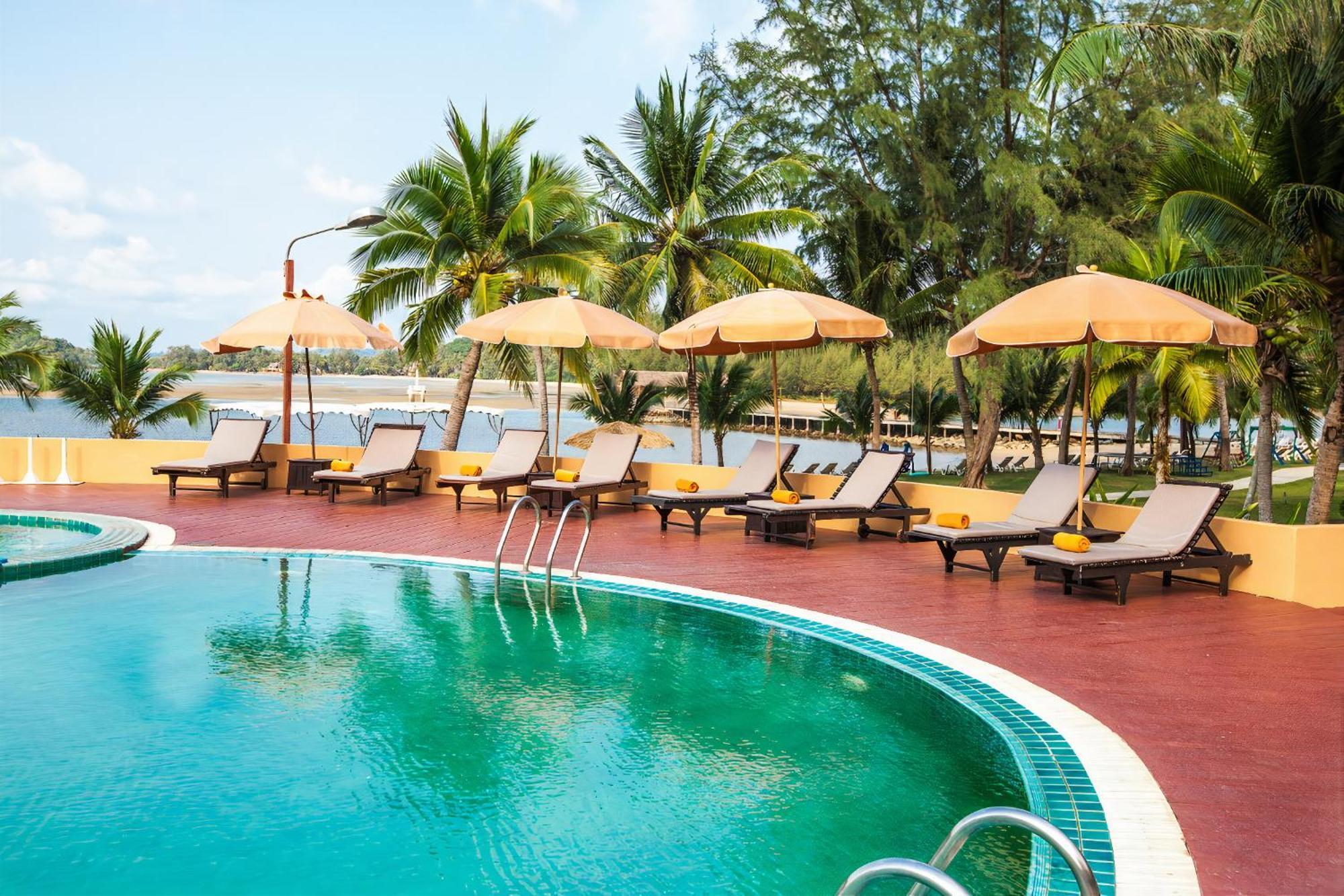 The Aiyapura Koh Chang Ngoại thất bức ảnh